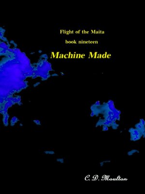 cover image of Machine Made